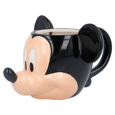 Clementoni Taza 3D Cabeza Mickey Disney - Imagen 3