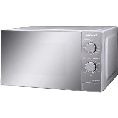 Microondas Corbero Cmicm7020mir 20l 700w Gris