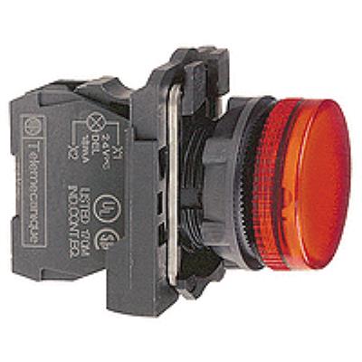 Schneider Electric Xb5avm4 Indicador De Luz Para Alarma - Indicadores De Luz Para Alarma