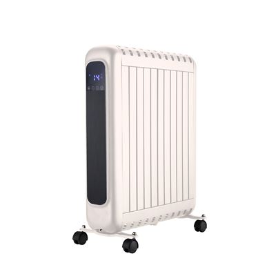Convector Digital Rointe Style Portátil De Bajo Consumo 1200 - 2400w Blanco