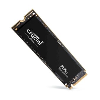 Disco Duro SSD Crucial P3 Plus 1TB 3D NAND M.2 2280 PCIe 4.0 NVMe