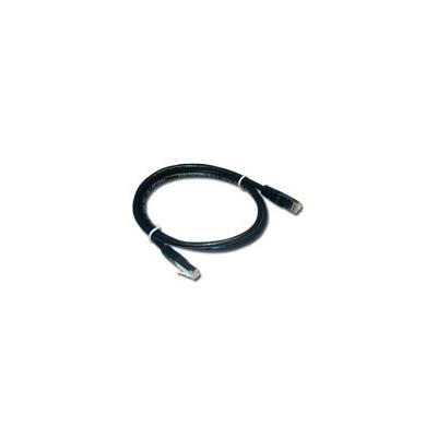 Mcl - Cable Rj45 Cat6 1.0 M Black