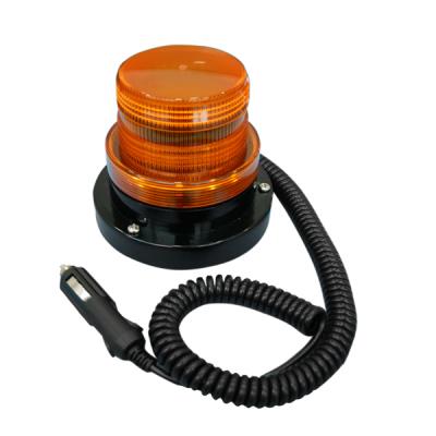 Luz de aviso estroboscópica. Color Ãmbar Electro DH 60.430 8430552129096