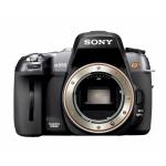 Cámara de fotos digital Sony DSLR-A550 digital SLR camera