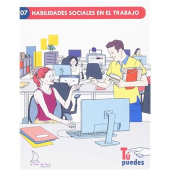 Habilidades Sociales En El Trabajo - Peralta Vidaurreta, María -5% En ...