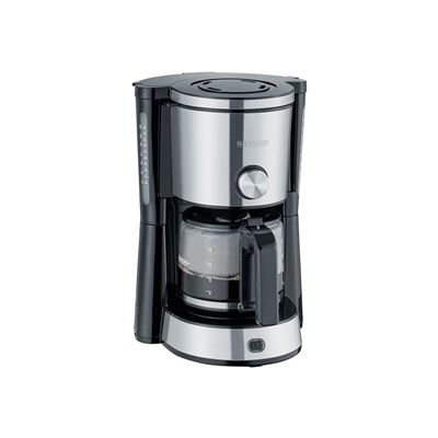 Cafetera De Goteo Severin Ka 4825 Jarra De Cristal Para 10 Tazas