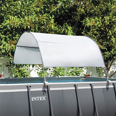 Toldo Piscinas Desmontables Intex Protección Uv+50 Intex 28054