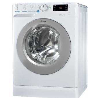 Lavadora Indesit BWE 91484X WSSS A+++