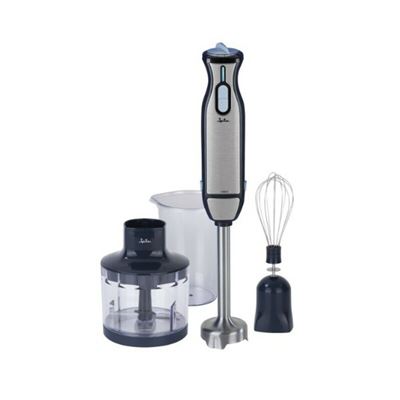 Batidora De Mano Jata Jebt5026 1000 W Plateado