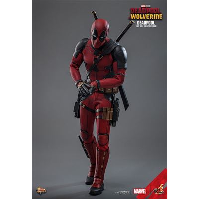 Figura Hot Toys MMS746B Marvel Comics Deadpool & Wolverine
