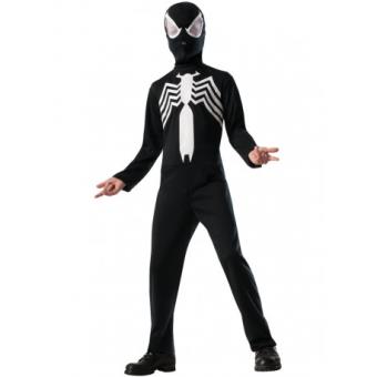 Disfraz Spiderman Negro Ultimate Spiderman para niño Original - Talla - 5-7  años, Juegos de disfraces, Los mejores precios | Fnac