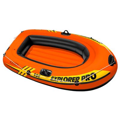 Barca Hinchable Intex Explorer Pro 100 - 160x94x29 Cm