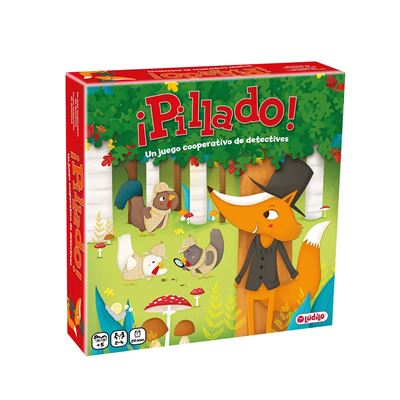 ¡pillado!