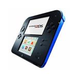 Nintendo 2DS, Videoconsola, Negro