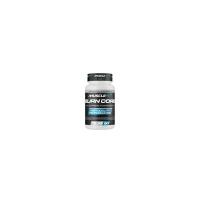 Burncore Cafeína + Vitamina B6 - Musclefit 90 Cápsula