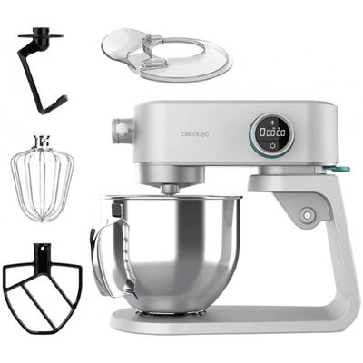 Batidora Amasadora Cecotec Twist&Fusion 4000 Luxury White