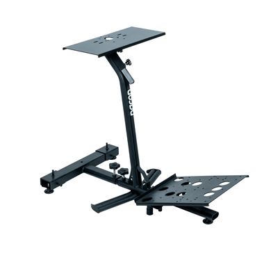 Soporte Para Volante Y Pedales, Adaptable A Silla Gaming - Nacon