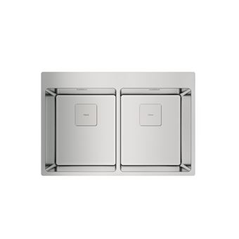 Fregadero Teka Forlinea RS15 2C740 Inox 115030012 - 1