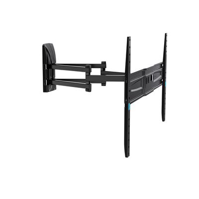 Soporte De Pared Tv 40"" A 82"" Vesa 300-400-600 45kg - Flatstyle Fdrp 600 - Meliconi