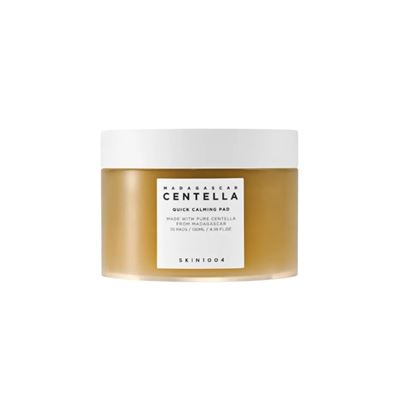 Parches Faciales Skin1004 Madagascar Centella Quick Calming Pad 130ml
