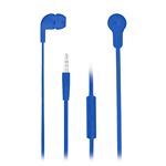 Auriculares NGS Cross Skip Blue Tecnología Voice Assistant- 3.5mm