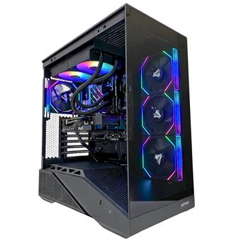 PC Gaming Tecnowake WakeDova 16 / Ryzen 7 8700F / RTX 5060 8GB / 16GB RAM DDR5 / 1TB SSD / Wifi - 1