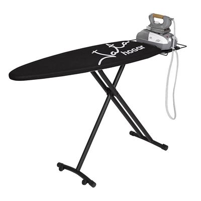 Tabla De Plancha Jata Mod Tp550 Suprema Negra