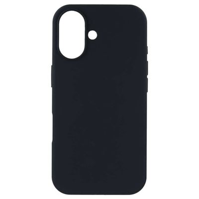 La Casa De Las Carcasas Negro Funda Ultra Suave Para Iphone 16 Plus