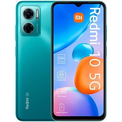 Xiaomi Redmi 10 5G Dual SIM 4GB/128GB 6,5" Verde