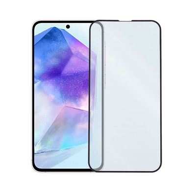 La Casa De Las Carcasas Negro Cristal Templado Ultra Resistente Para Samsung Galaxy A56 5G