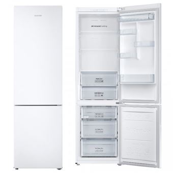 Combi Samsung Rb37j500mww/Ef 201cm clase A+++