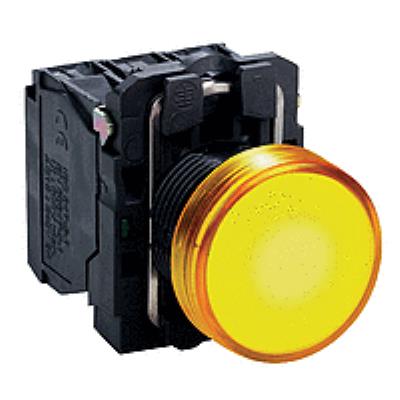 Schneider Electric Xb5avb5 Indicador De Luz Para Alarma - Indicadores De Luz Para Alarma