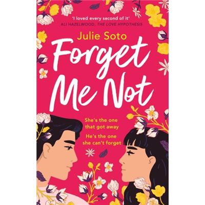 Harpercollins Publishers Forget Me Not