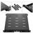 Bandeja rack RackMatic19"" ajustable en profundidad 350 mm 1U_2