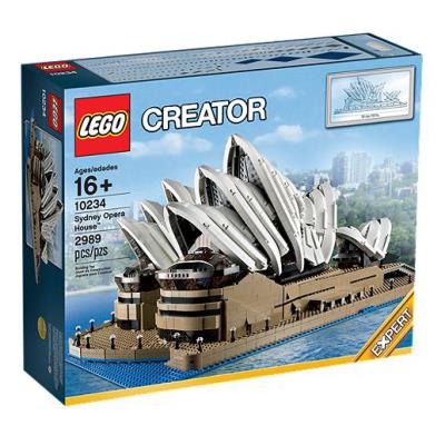 Lego Creator Sydney Opera House 2989pieza(s)