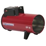 Calefactor Industrial A Gas - KT0512