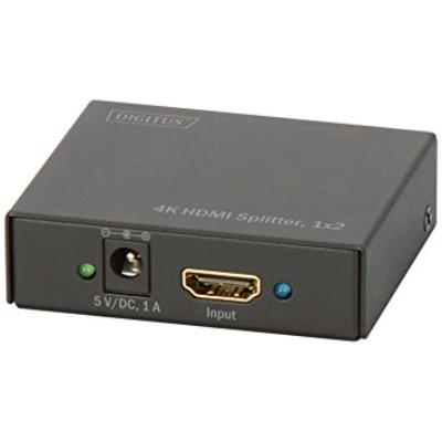 Digitus Ds-46304 Divisor De Video - Divisor De Vídeo