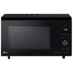 Horno microondas LG MJ3965BPS negro