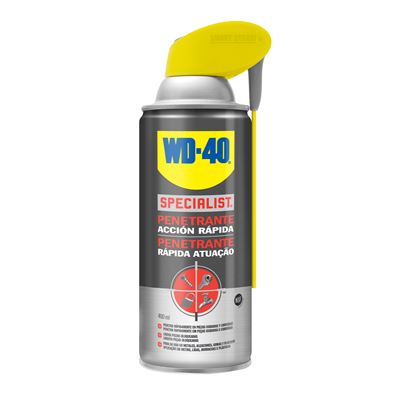 Penetrante specialist wd-40 400ml 34383