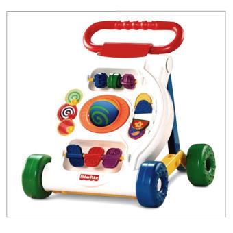 Mattel K9875 Fisher Price - Andador Activity