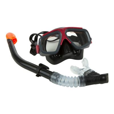 Set Máscara Y Tubo Buceo Intex Y 8 Años