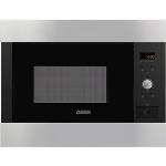 Microondas Zanussi ZBM26542XA integrable 26L 1300W Inox