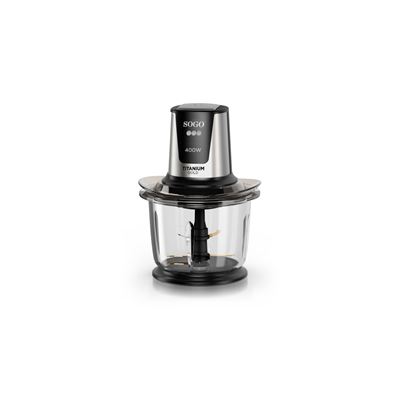 Picador De Alimentos Sogo 1,5l 400w