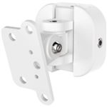 Hama Soporte de pared para altavoz inalámbrico - Universal - Blanco