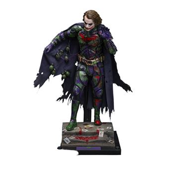 Figura Hot Toys MMS752 DC Comics Batman: The Dark Knight The Joker ...