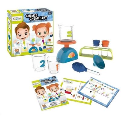 Buki Mini Ciencias Química