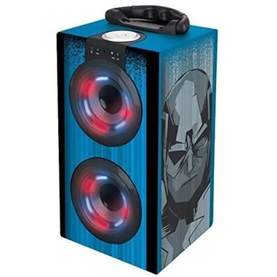 AVENGERS - Mini altavoz Bluetooth para niños