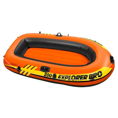 Barca hinchable Intex explorer pro 200 - 196x102x33 cm