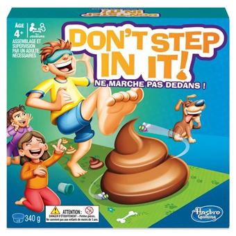 HASBRO GAMING - ¡No intervengas! No entres - Juego de mesa