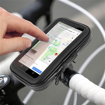 Mejores soportes de smartphone para bicicleta